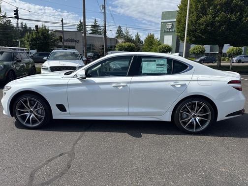 2026 Genesis G70 2.5T AWD