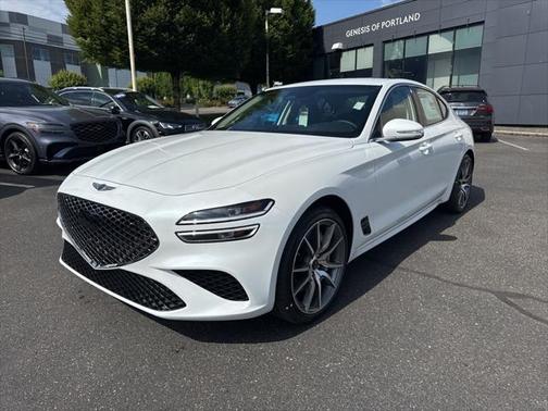 2026 Genesis G70 2.5T AWD