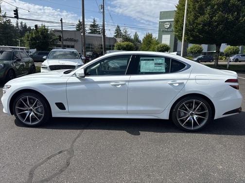 2026 Genesis G70 2.5T AWD