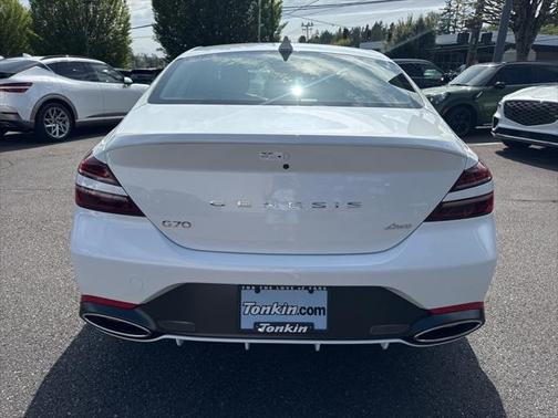 2026 Genesis G70 2.5T AWD