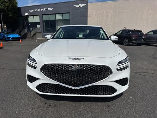2026 Genesis G70 2.5T AWD