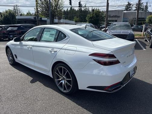 2026 Genesis G70 2.5T AWD