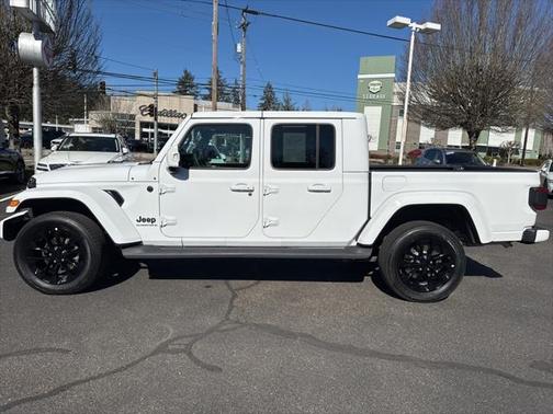 2023 Jeep Gladiator High Altitude 4x4
