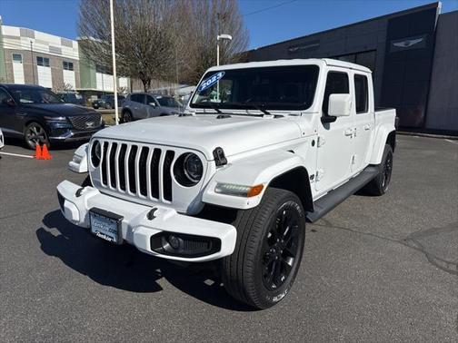 2023 Jeep Gladiator High Altitude 4x4