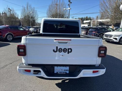 2023 Jeep Gladiator High Altitude 4x4