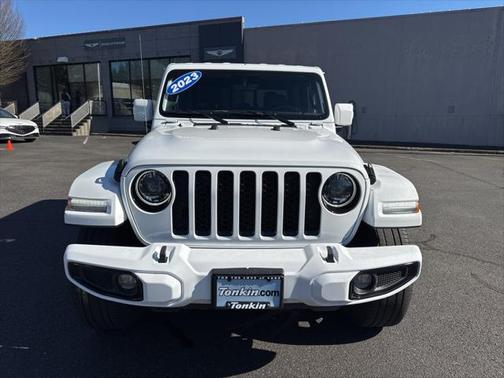 2023 Jeep Gladiator High Altitude 4x4