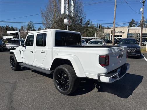 2023 Jeep Gladiator High Altitude 4x4