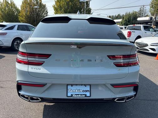 2026 Genesis GV80 Coupe 3.5T e-SC