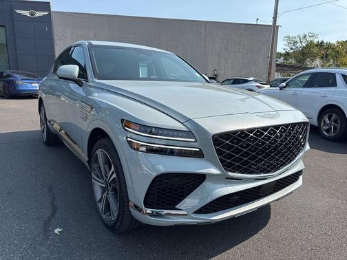 2026 Genesis GV80 Coupe 3.5T e-SC