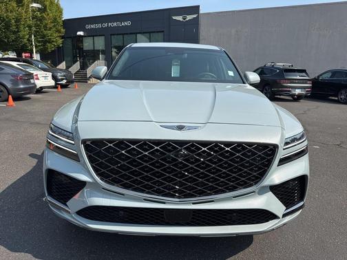 2026 Genesis GV80 Coupe 3.5T e-SC