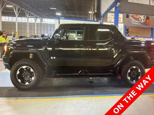 2024 GMC HUMMER EV Pickup 2X