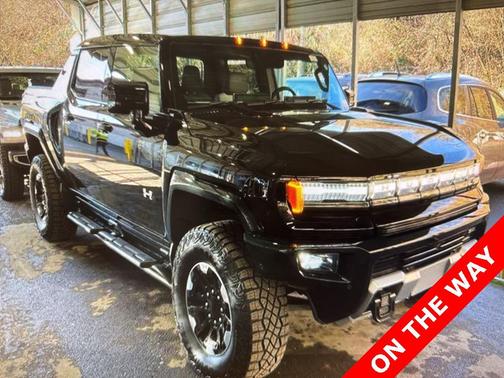2024 GMC HUMMER EV Pickup 2X