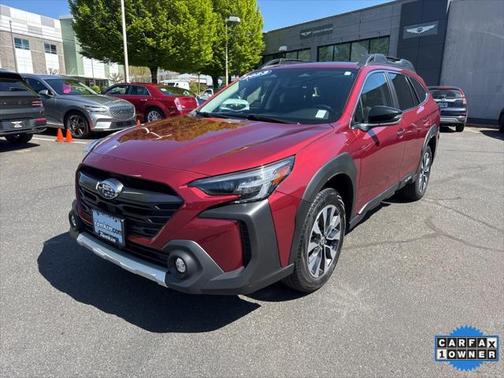 2023 Subaru Outback Limited XT