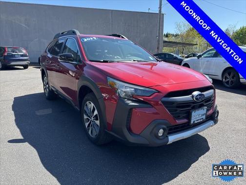 2023 Subaru Outback Limited XT