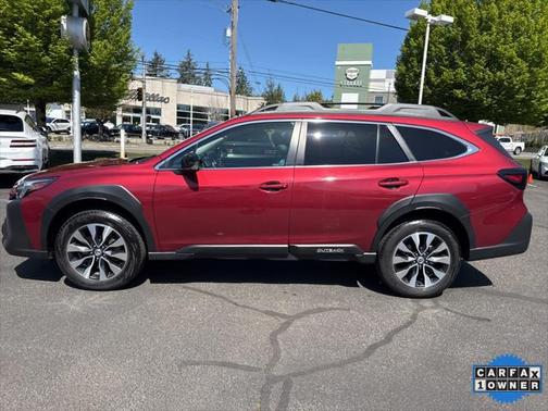 2023 Subaru Outback Limited XT