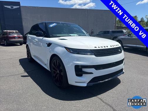 2025 Land Rover Range Rover Sport Autobiography