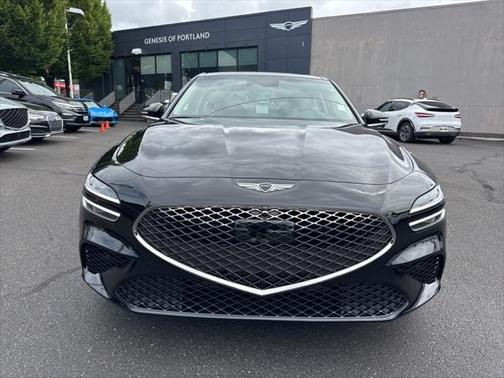 2026 Genesis G70 2.5T AWD Prestige