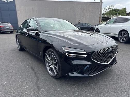 2026 Genesis G70 2.5T AWD Prestige