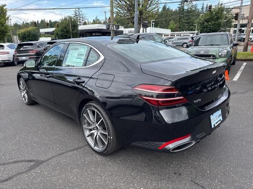 2026 Genesis G70 2.5T AWD Prestige