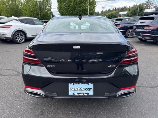 2026 Genesis G70 2.5T AWD Prestige