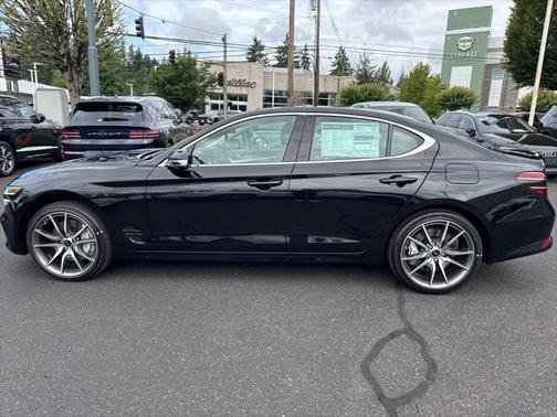 2026 Genesis G70 2.5T AWD Prestige