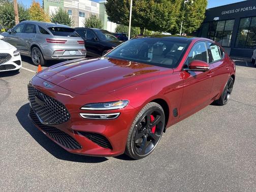 2026 Genesis G70 3.3T AWD Sport Prestige