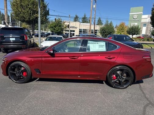 2026 Genesis G70 3.3T AWD Sport Prestige