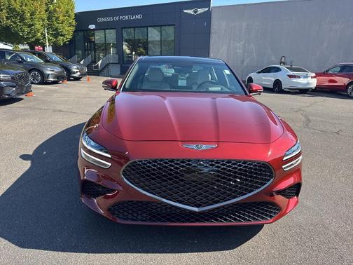 2026 Genesis G70 3.3T AWD Sport Prestige
