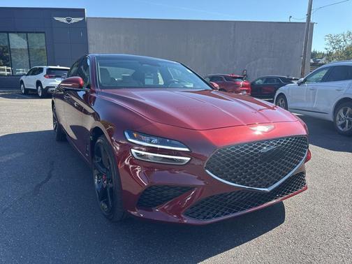 2026 Genesis G70 3.3T AWD Sport Prestige