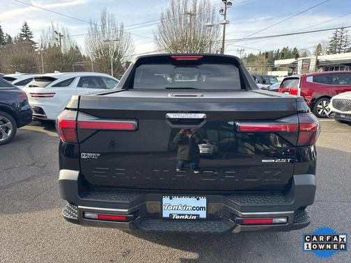 2025 Hyundai SANTA CRUZ XRT