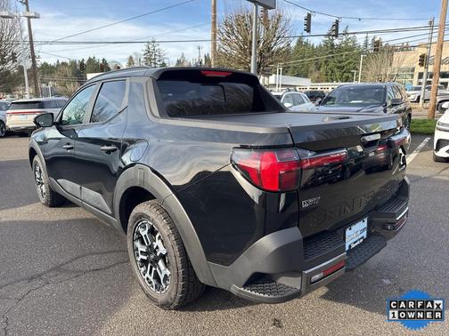 2025 Hyundai SANTA CRUZ XRT