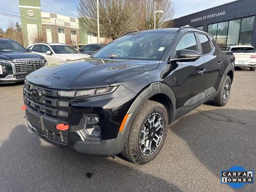 2025 Hyundai SANTA CRUZ XRT