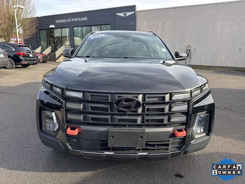 2025 Hyundai SANTA CRUZ XRT