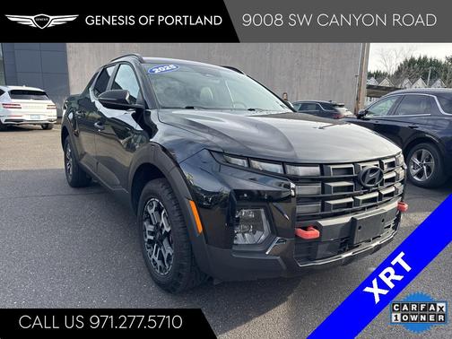 2025 Hyundai SANTA CRUZ XRT