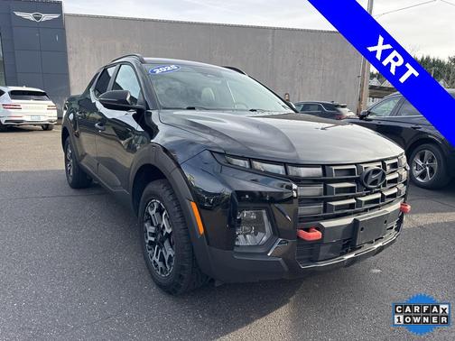 2025 Hyundai SANTA CRUZ XRT