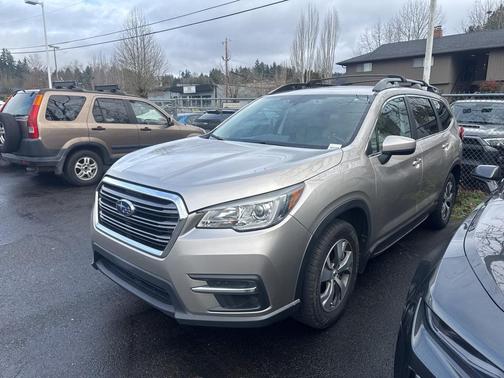 2020 Subaru Ascent Premium 7-Passenger
