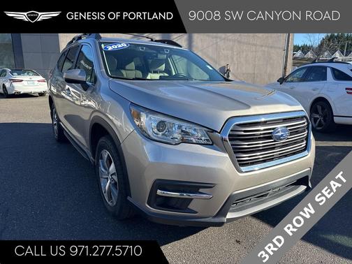 2020 Subaru Ascent Premium 7-Passenger