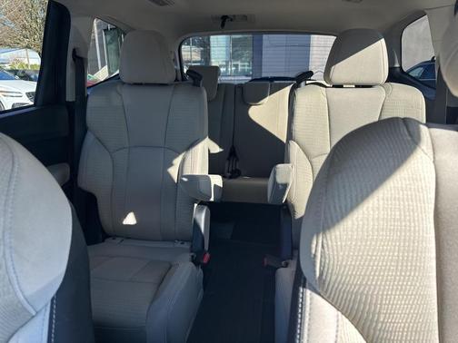 2020 Subaru Ascent Premium 7-Passenger