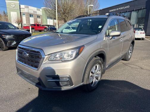 2020 Subaru Ascent Premium 7-Passenger