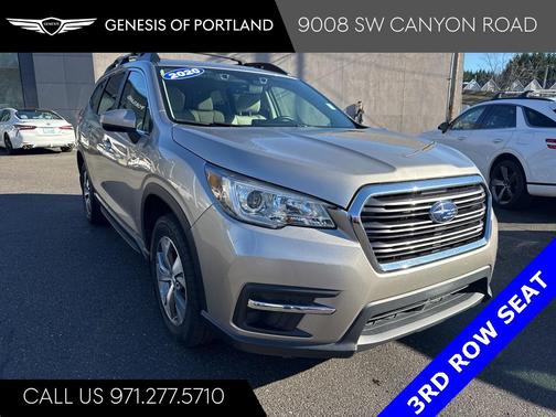 2020 Subaru Ascent Premium 7-Passenger