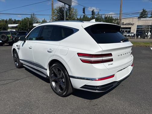 2025 Genesis GV80 2.5T