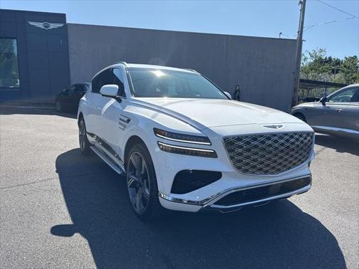 2025 Genesis GV80 2.5T