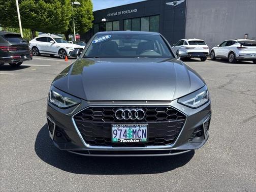 2020 Audi A4 45 Premium
