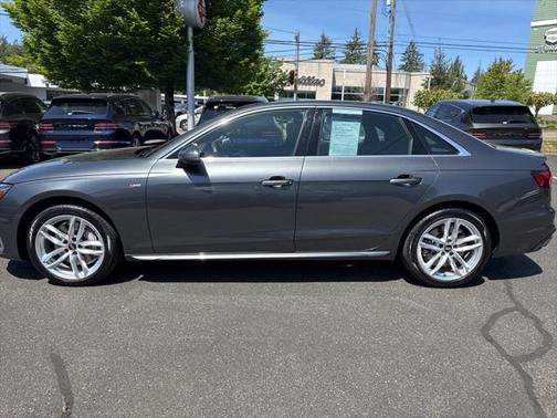 2020 Audi A4 45 Premium