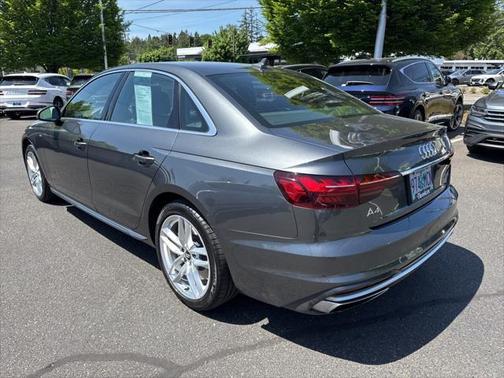 2020 Audi A4 45 Premium