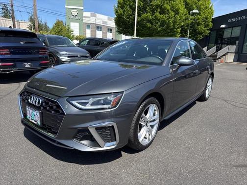 2020 Audi A4 45 Premium