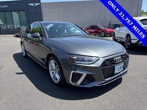 2020 Audi A4 45 Premium