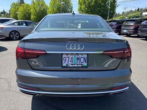 2020 Audi A4 45 Premium