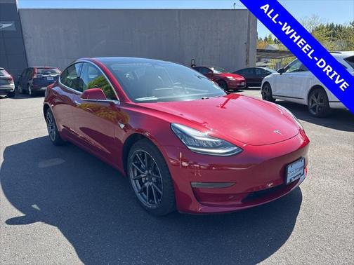 2019 Tesla Model 3 Long Range