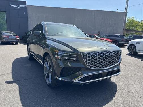 2025 Genesis GV80 2.5T
